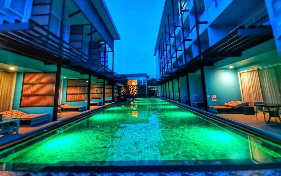 Pool Foto