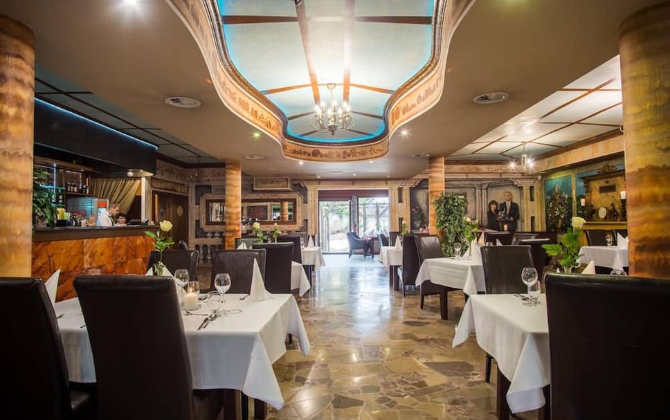 Restaurant Foto