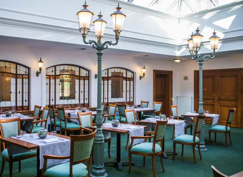 Restaurant Foto