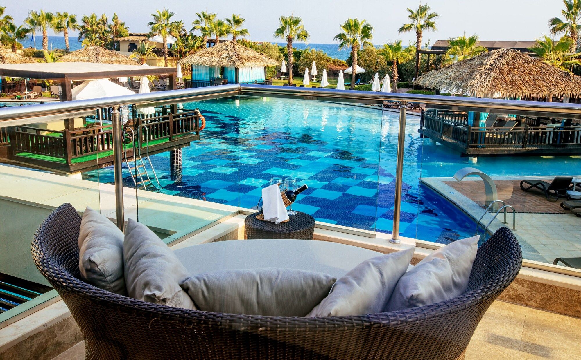 Pool Foto