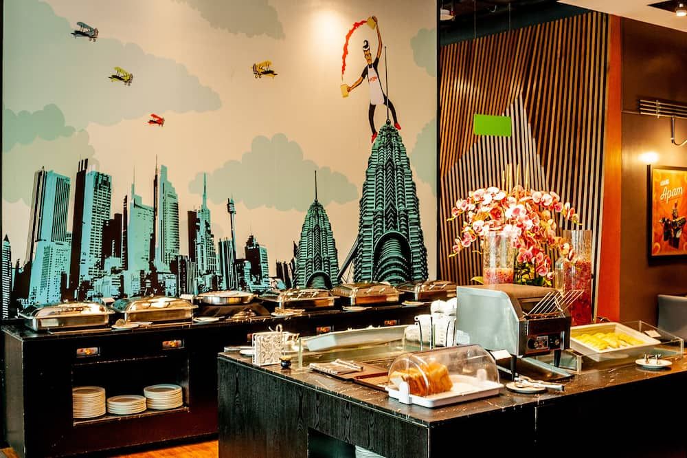 Buffet Foto
