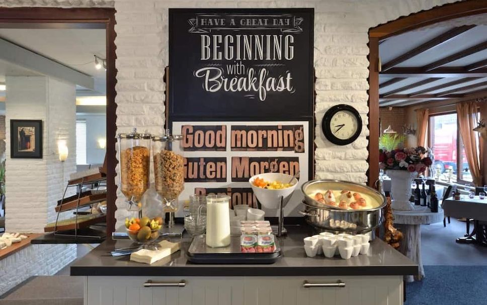 Buffet Foto