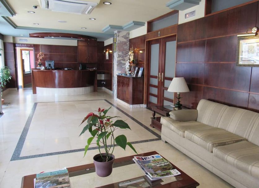 Lobby Foto
