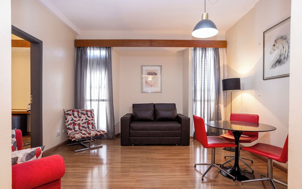 Wohnzimmer Foto