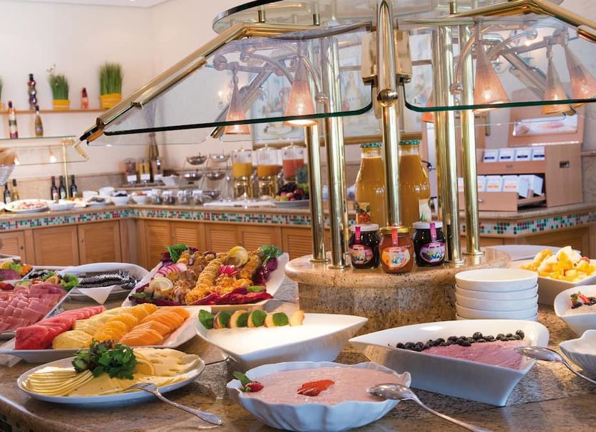 Buffet Foto