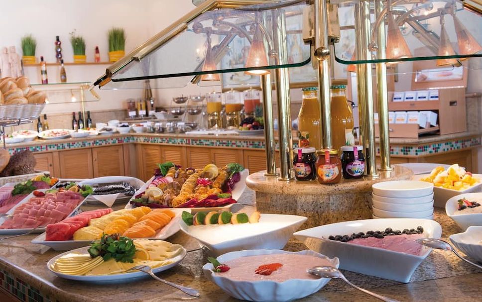 Buffet Foto