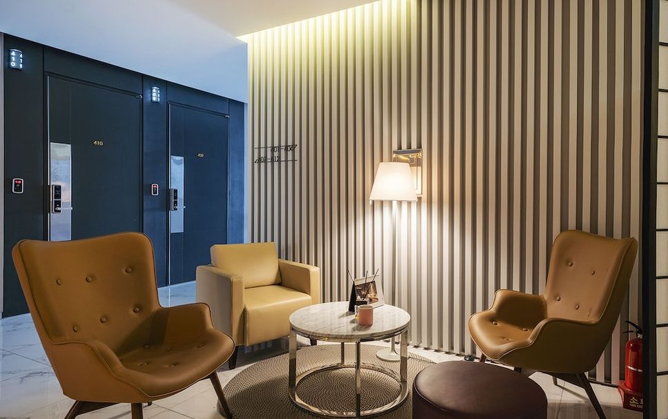 Hotelausstattung Foto