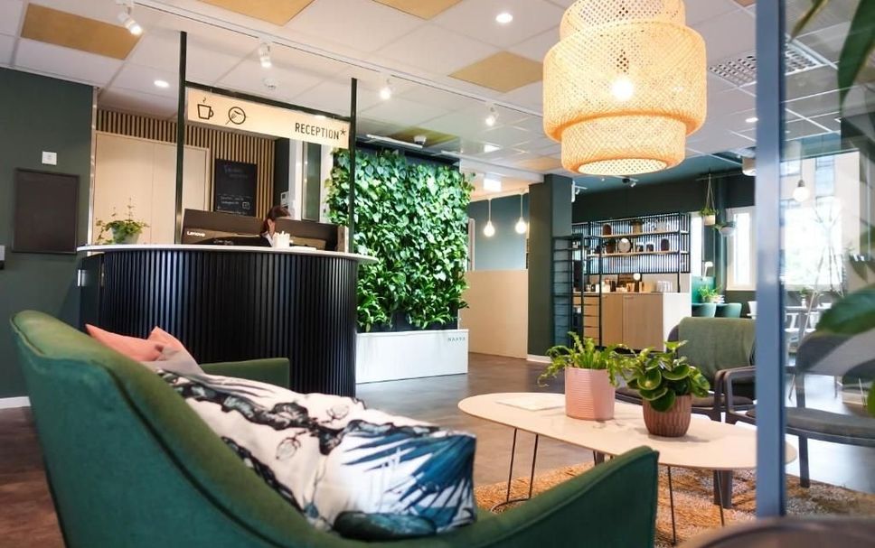 Lobby Foto