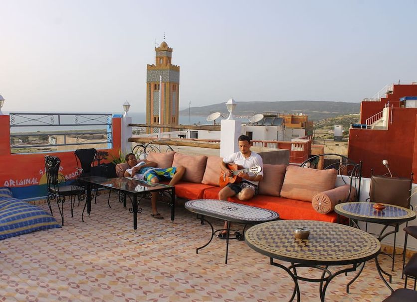 Balkon Foto