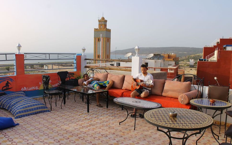 Balkon Foto