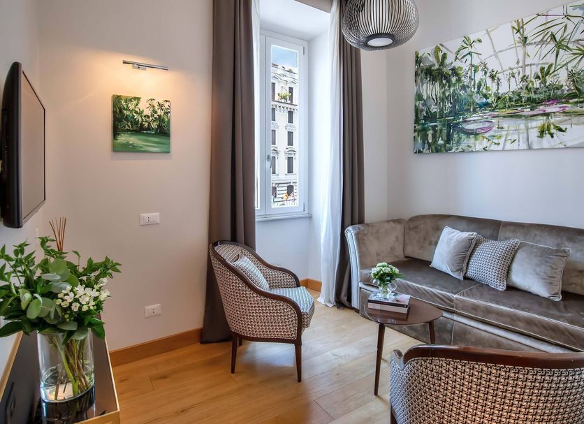 Wohnzimmer Foto