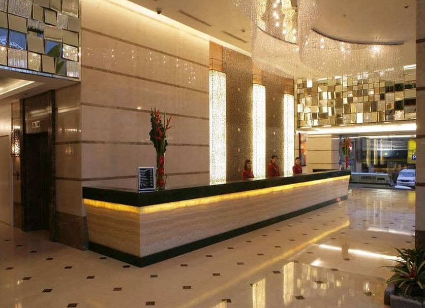 Lobby Foto