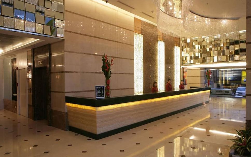 Lobby Foto