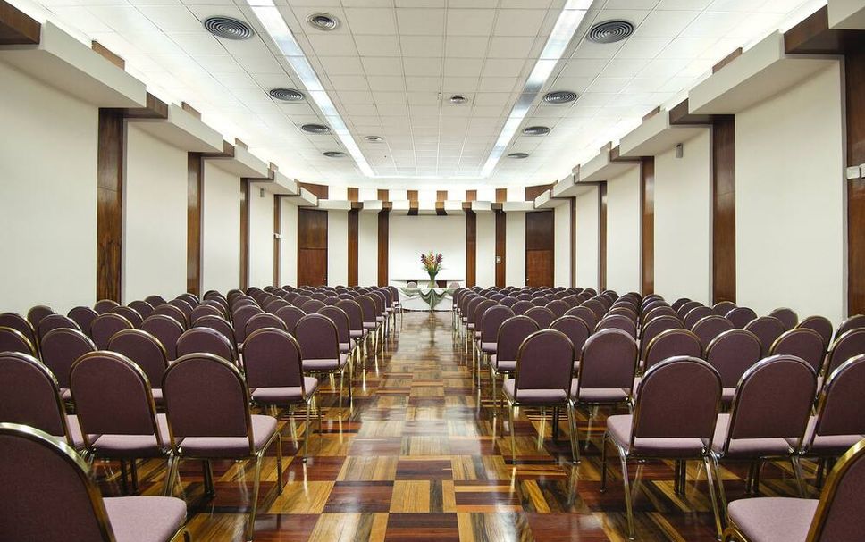 Konferenzraum Foto