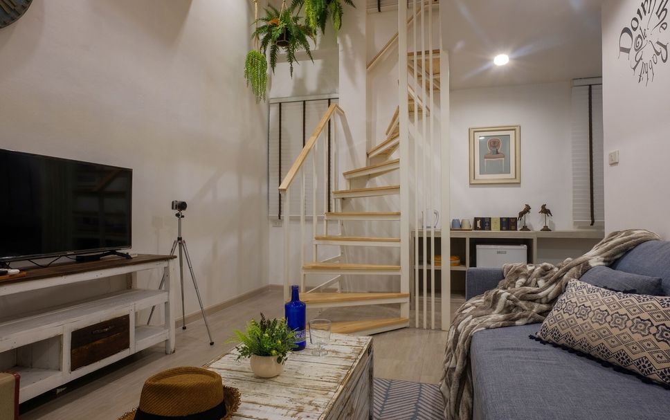 Wohnzimmer Foto