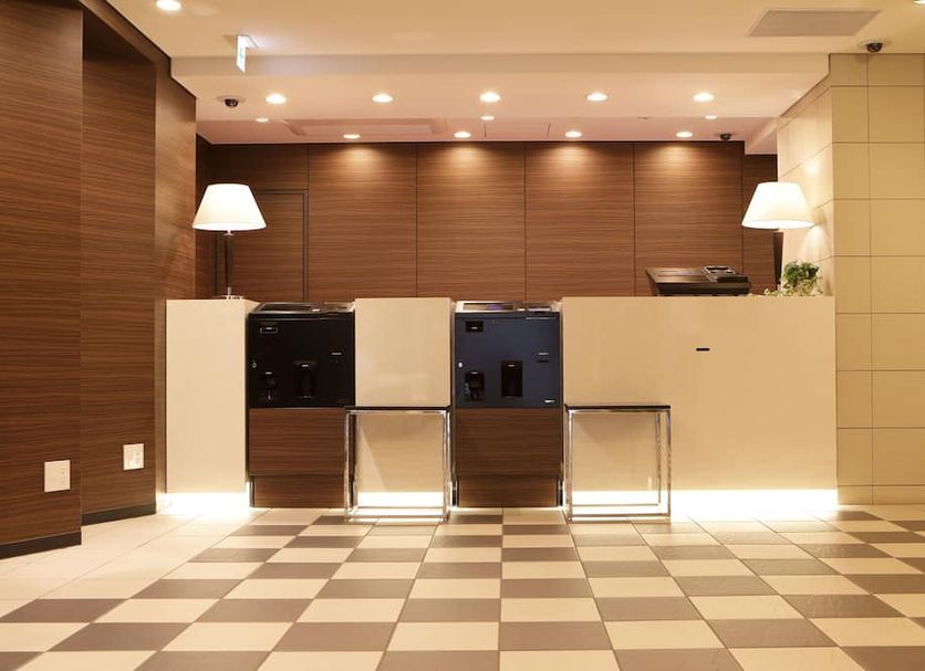 Rezeption Foto