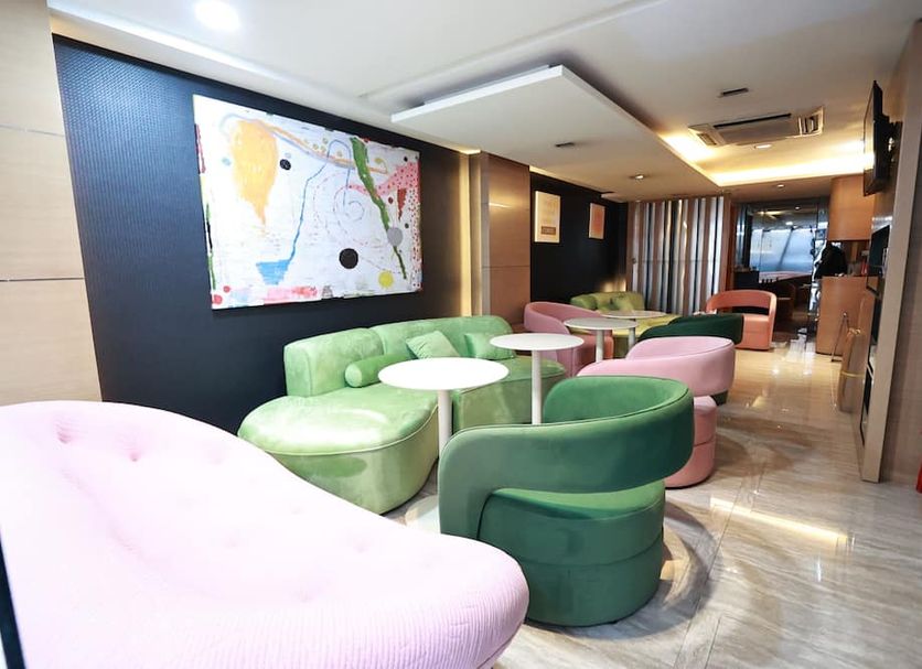 Lounge Foto