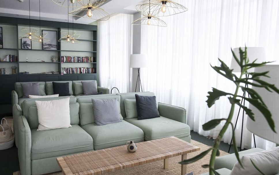 Lounge Foto