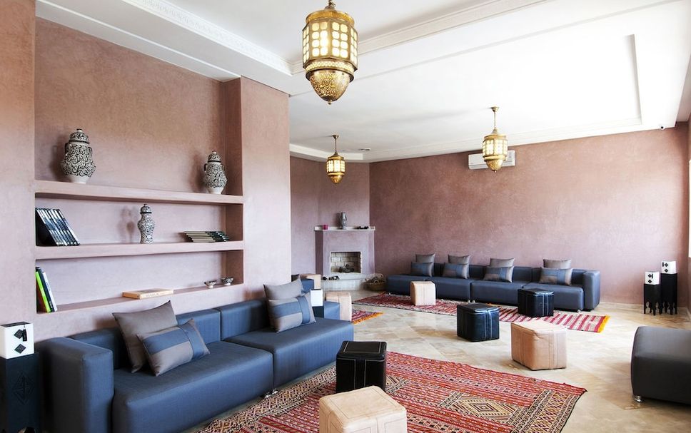 Lounge Foto