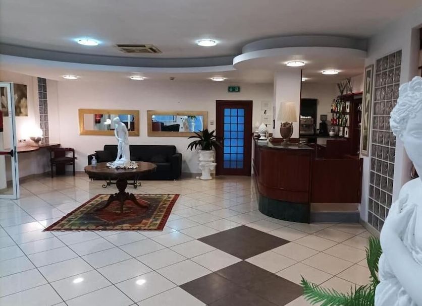 Lobby Foto
