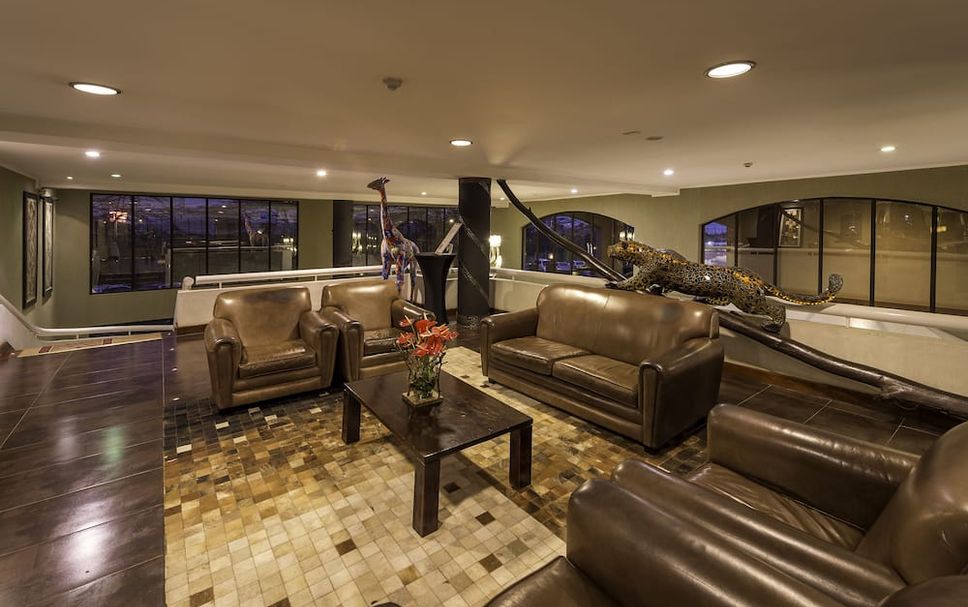 Lounge Foto