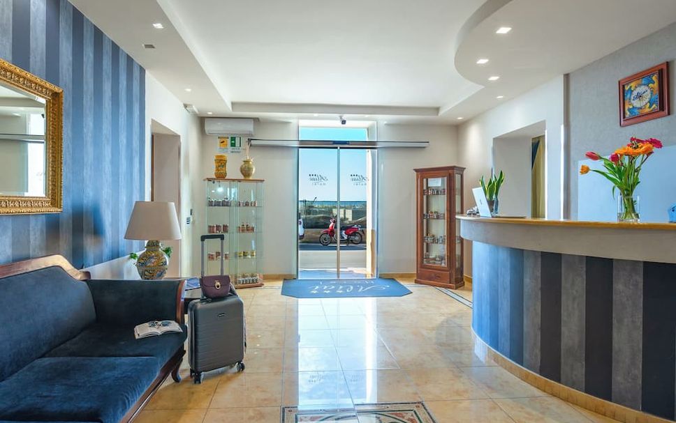 Lobby Foto