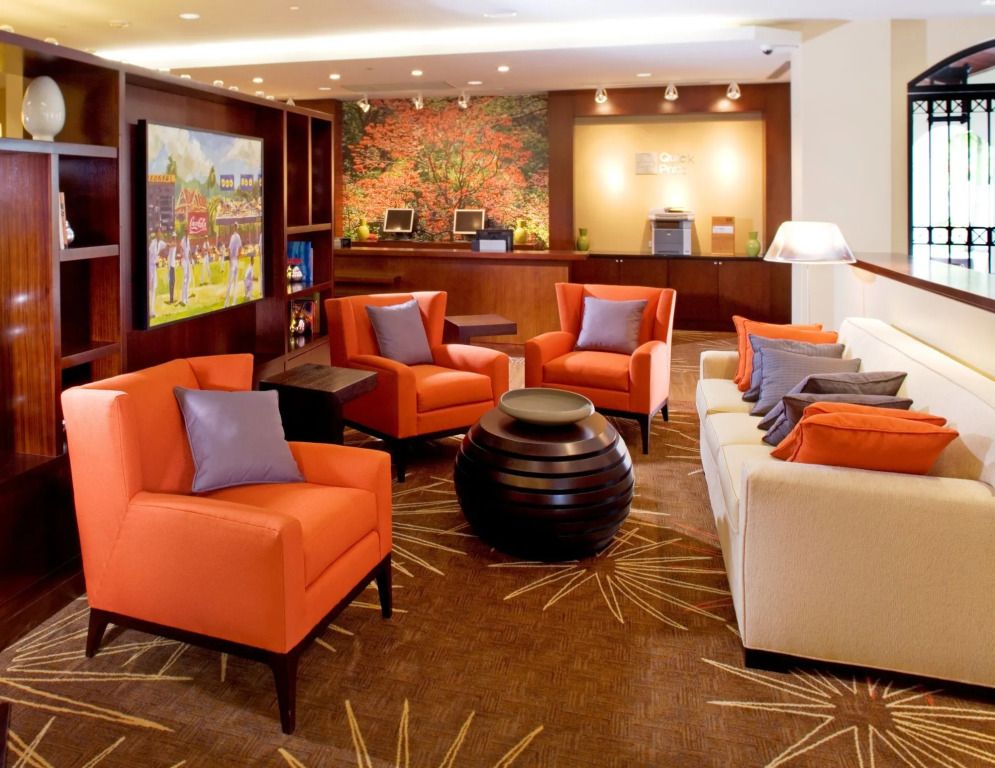 Lounge Foto