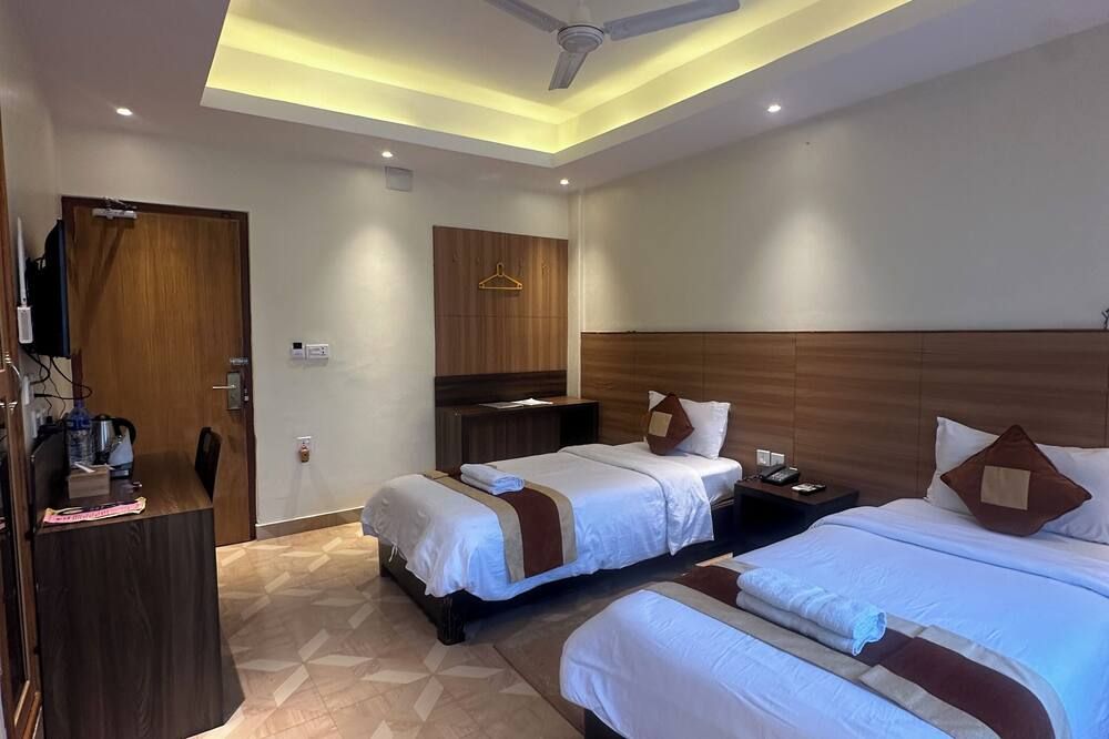 Schlafzimmer
