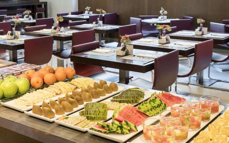 Buffet Foto