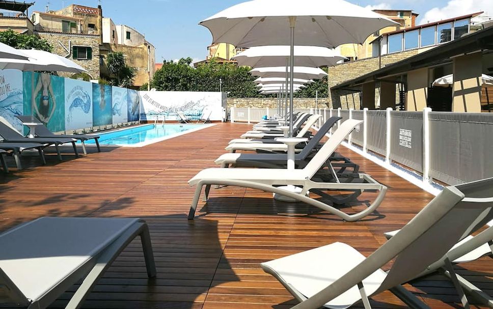 Pool Foto