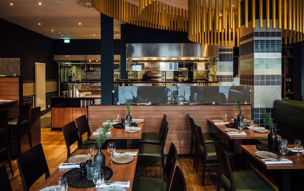 Restaurant Foto
