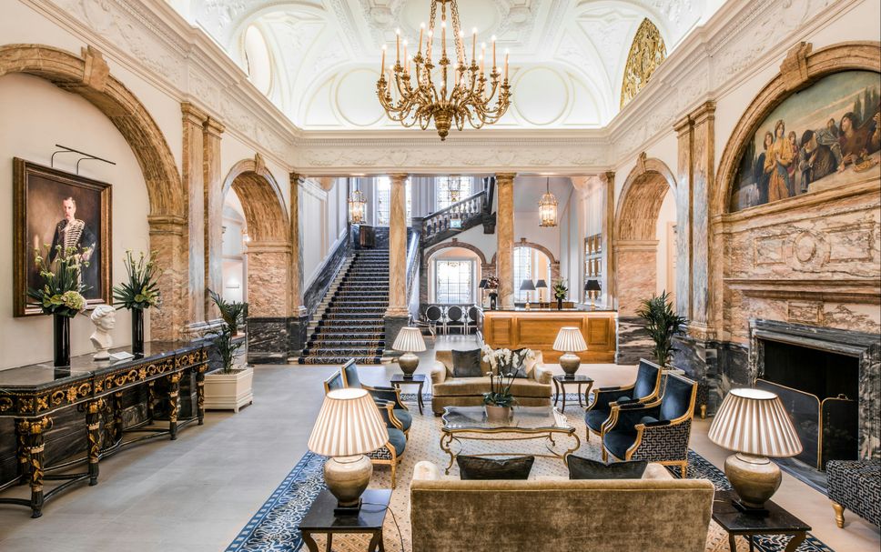 Lobby Foto