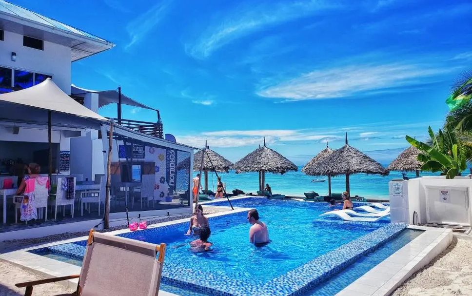 Pool Foto