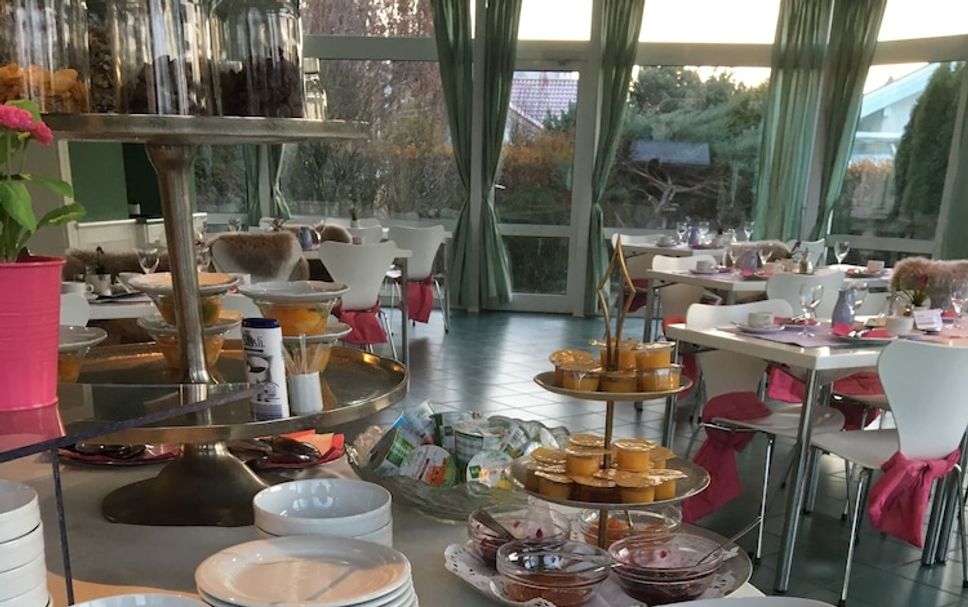 Buffet Foto