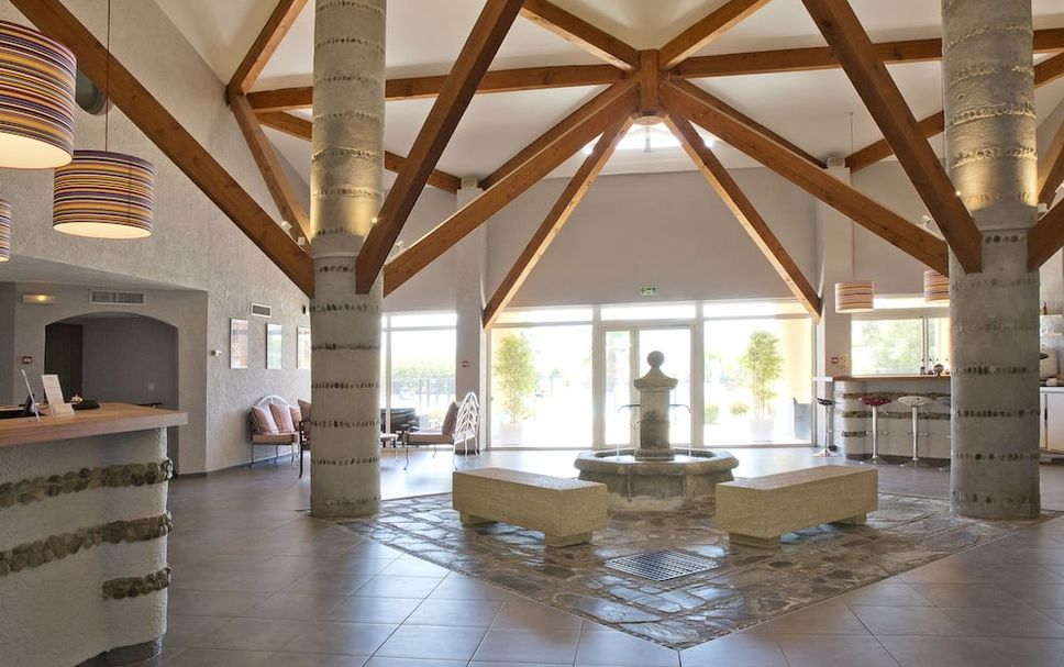 Lobby Foto