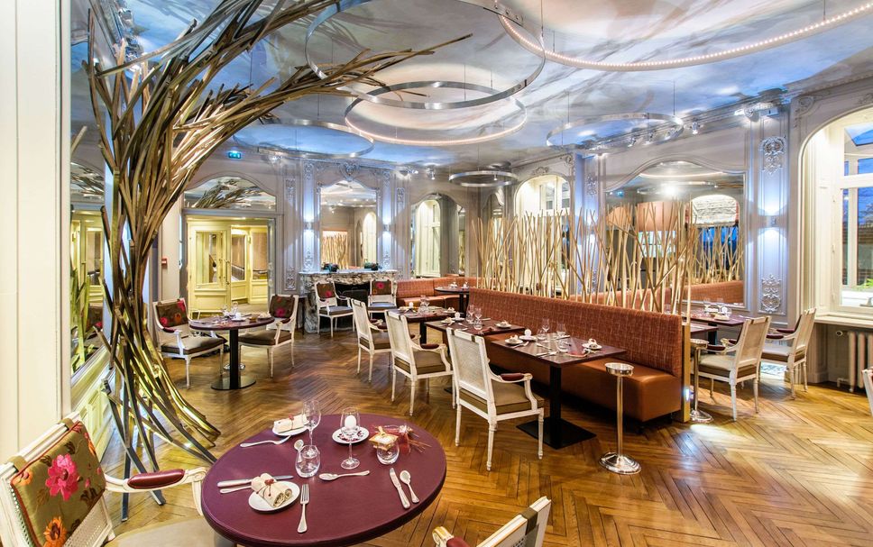 Restaurant Foto