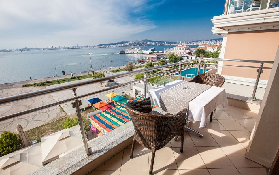 Balkon Foto