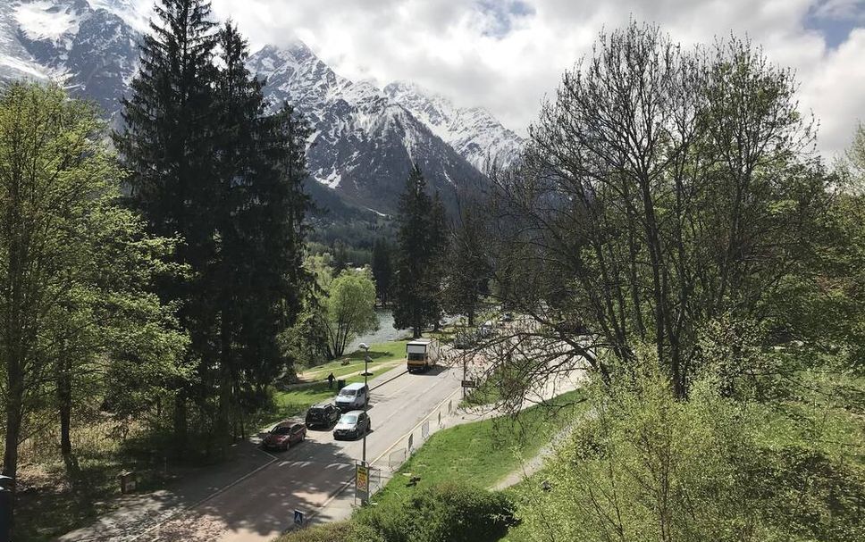 Außenansicht Foto