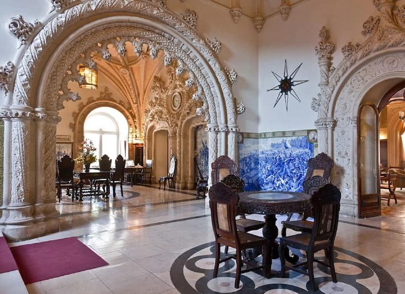 Lobby Foto