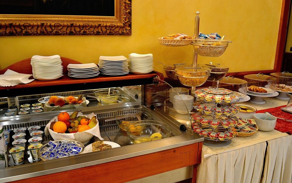 Buffet Foto