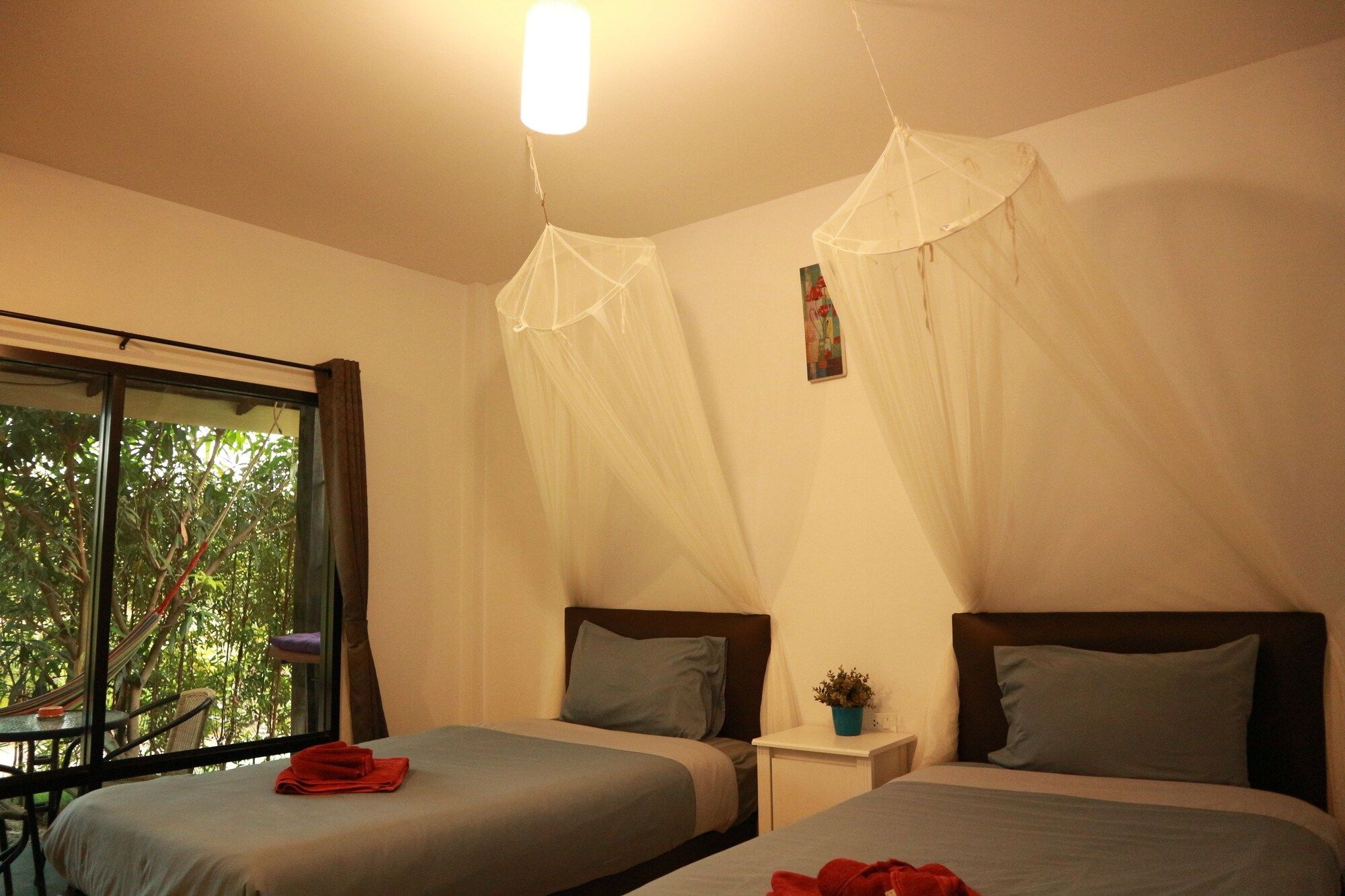 Schlafzimmer