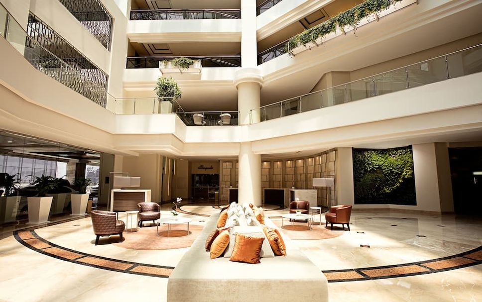 Lobby Foto