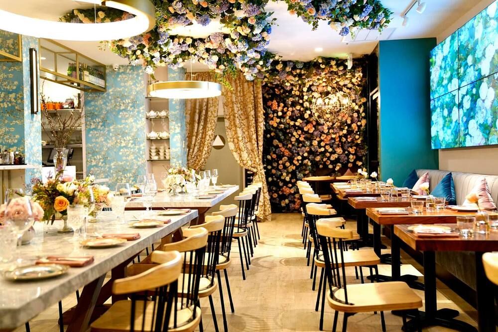 Restaurant Foto