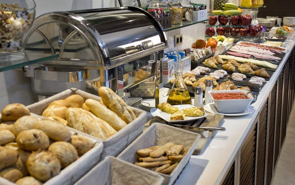Buffet Foto