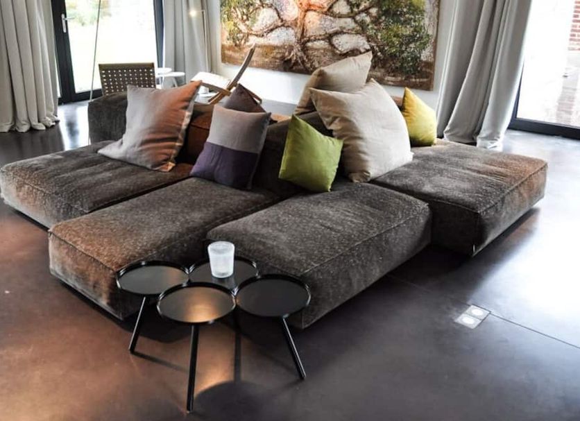 Wohnzimmer Foto