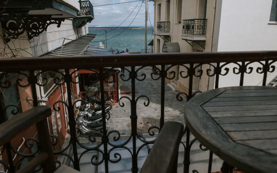 Balkon Foto
