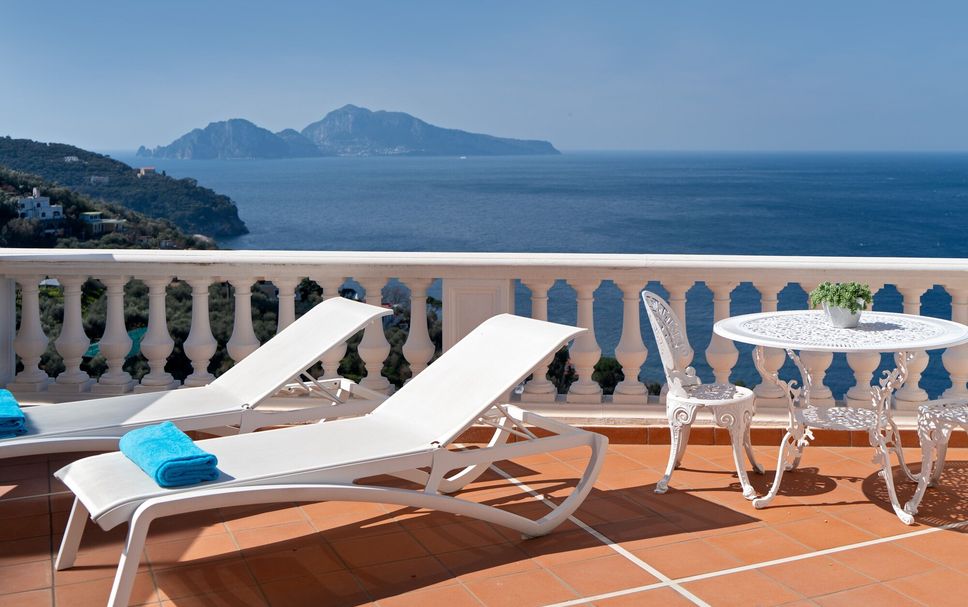 Balkon Foto
