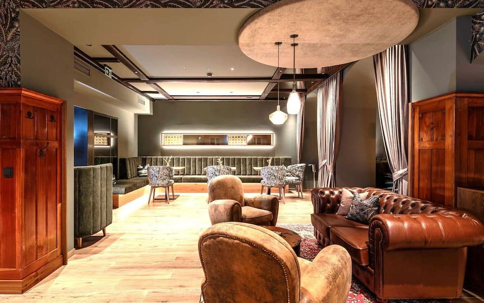 Lounge Foto