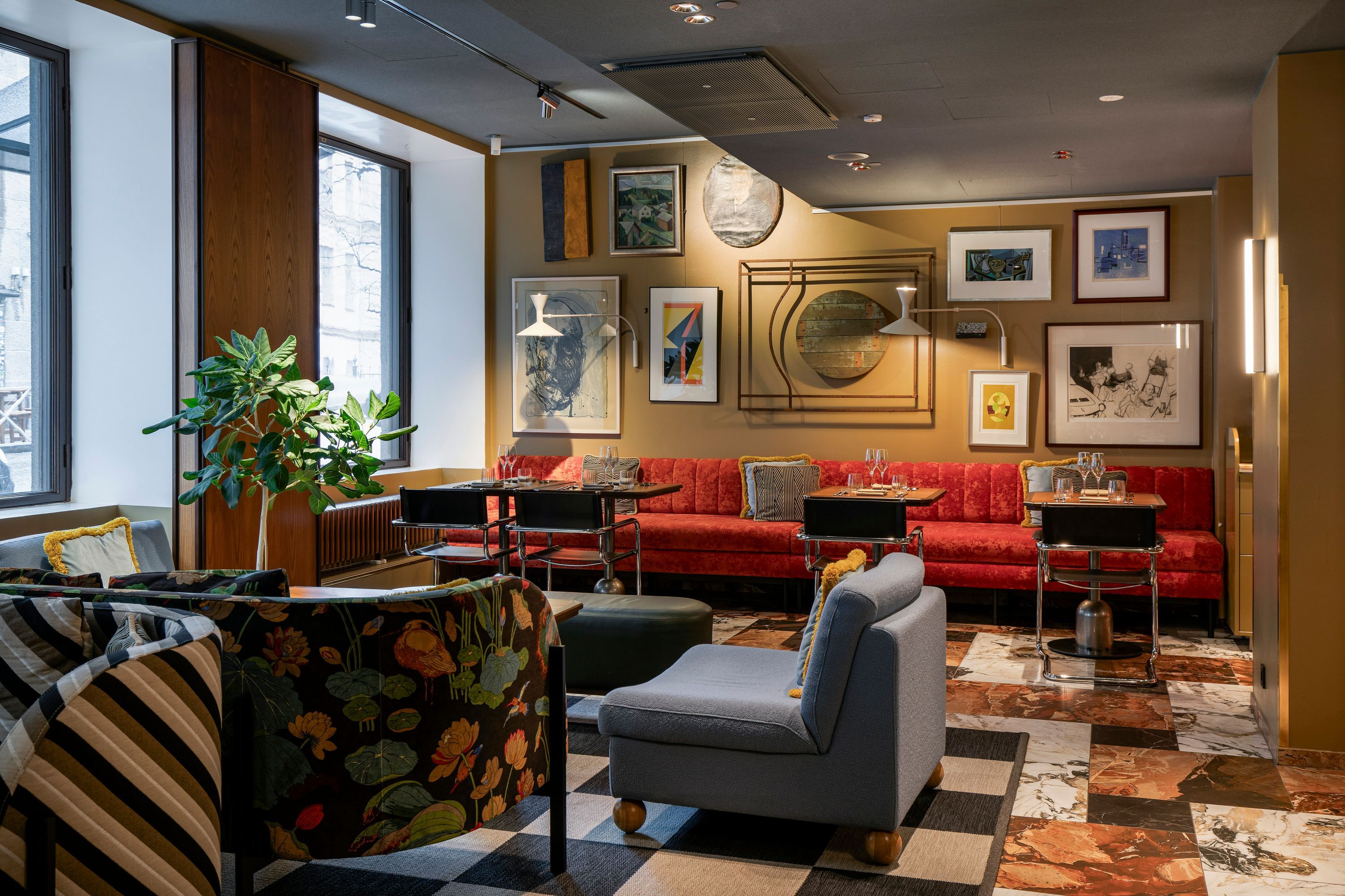 Lounge Foto