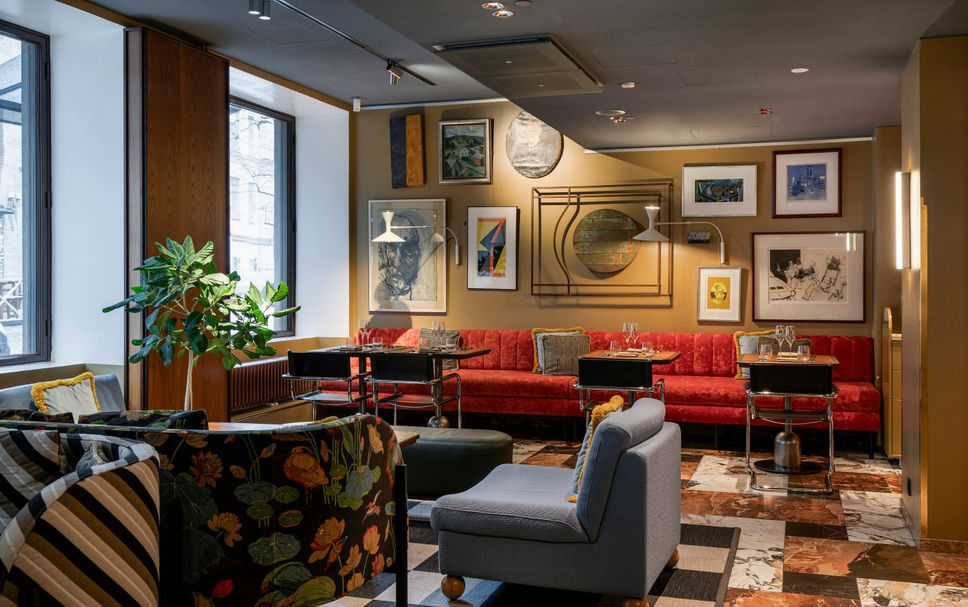 Lounge Foto